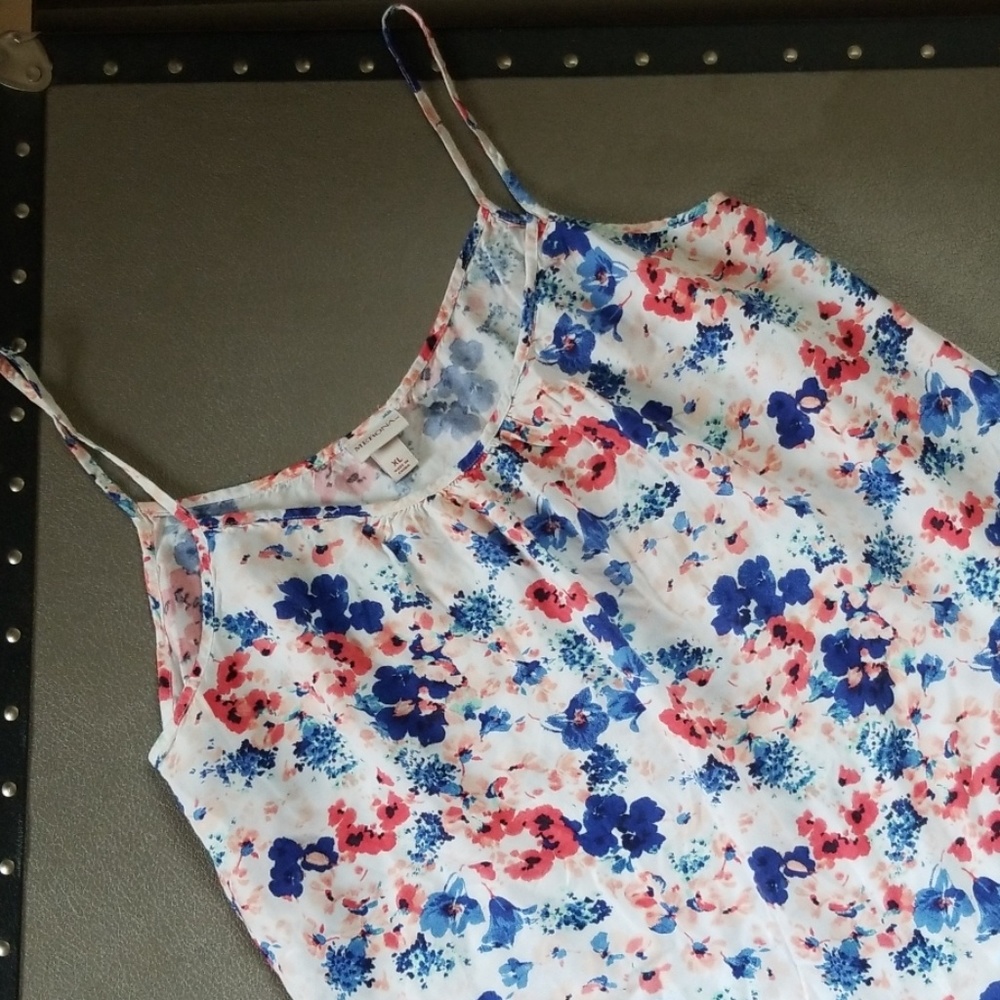 Merona Spaghetti Strap Top